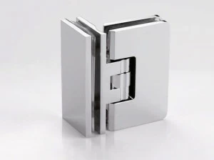 Metalglas Bonomi Петли для душевых кабин из латуни  B-103