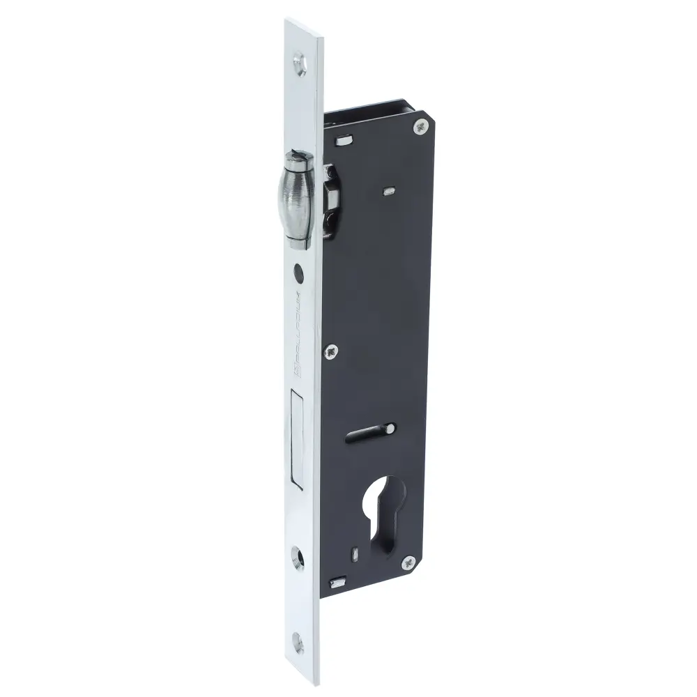 Корпус замка Palladium 0155, 30 мм, цвет хром 18121337 STLM-2183044 