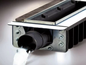 PROFILITEC Элемент и дренажный канал Drain