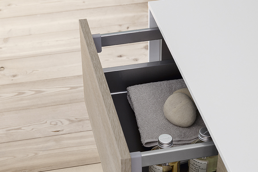 Summit 2.0 – 05 Mastella  Summit 2.0  Комплект мебели для ванной - Вид №1