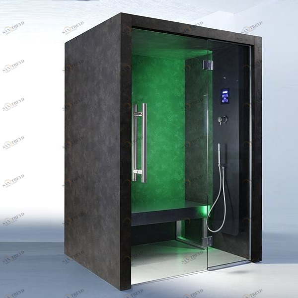 Баня турецкая SENSATION 134х112 см SBT1 CARMENTA