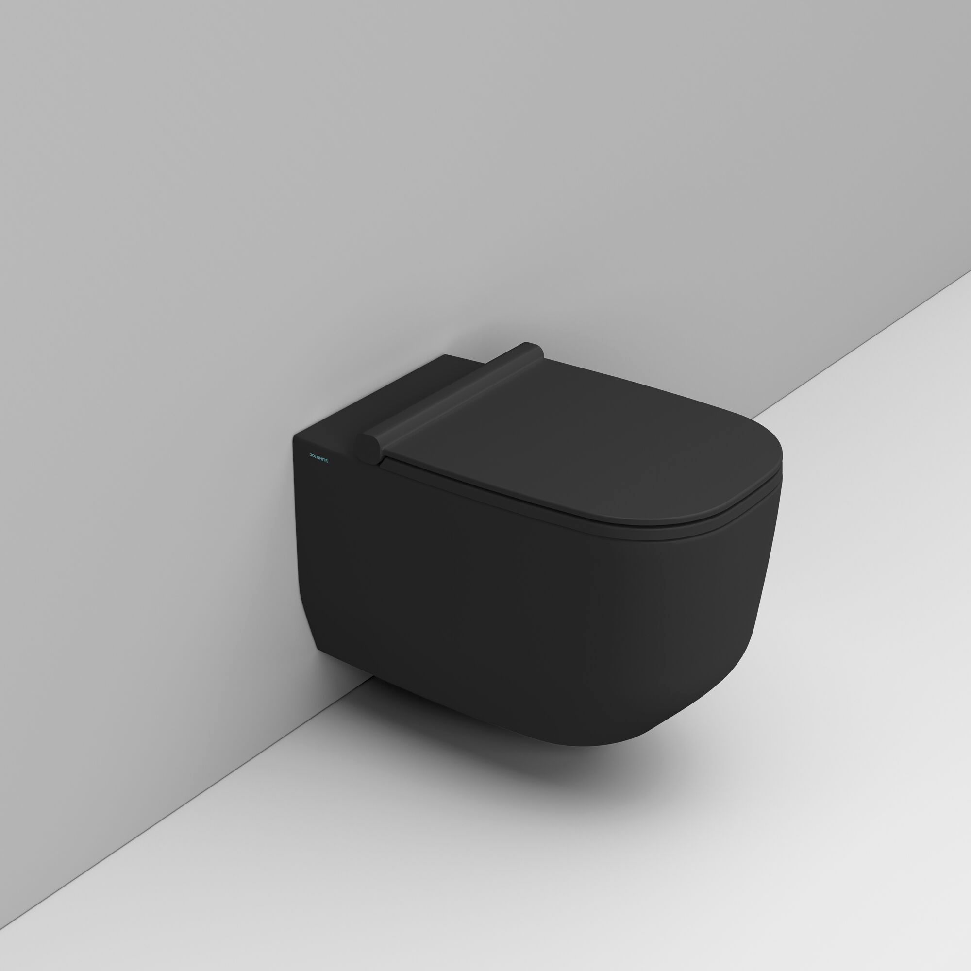 Керамический подвесной туалет без бриды Ceramica Dolomite Alba ARCH-00138928 - Вид №9