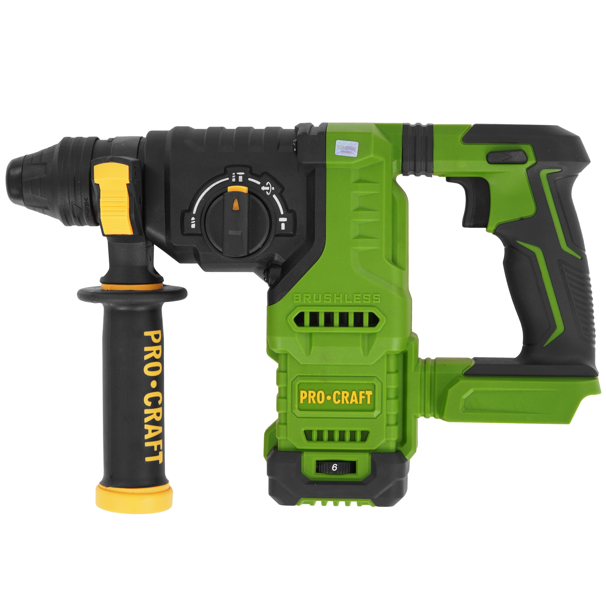 Перфоратор Procraft PHA30  , Без ЗУ, Без АКБ 9277868 STDN-0037971