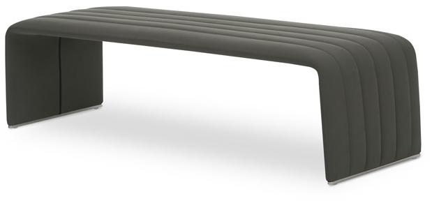 Now & Future Скамейка из ткани sun-id-1358185 - Вид №3