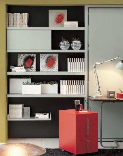 CLEI Модульная деревянная стенка для хранения вещей Living system / young system sun-id-1448822 - Вид №1