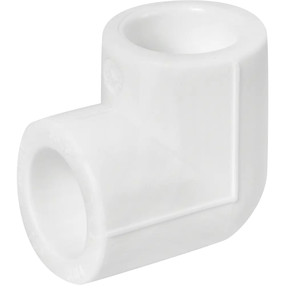 Угол Valtec 90° для полипропиленовых труб 20 мм 84388983 STLM-0048951