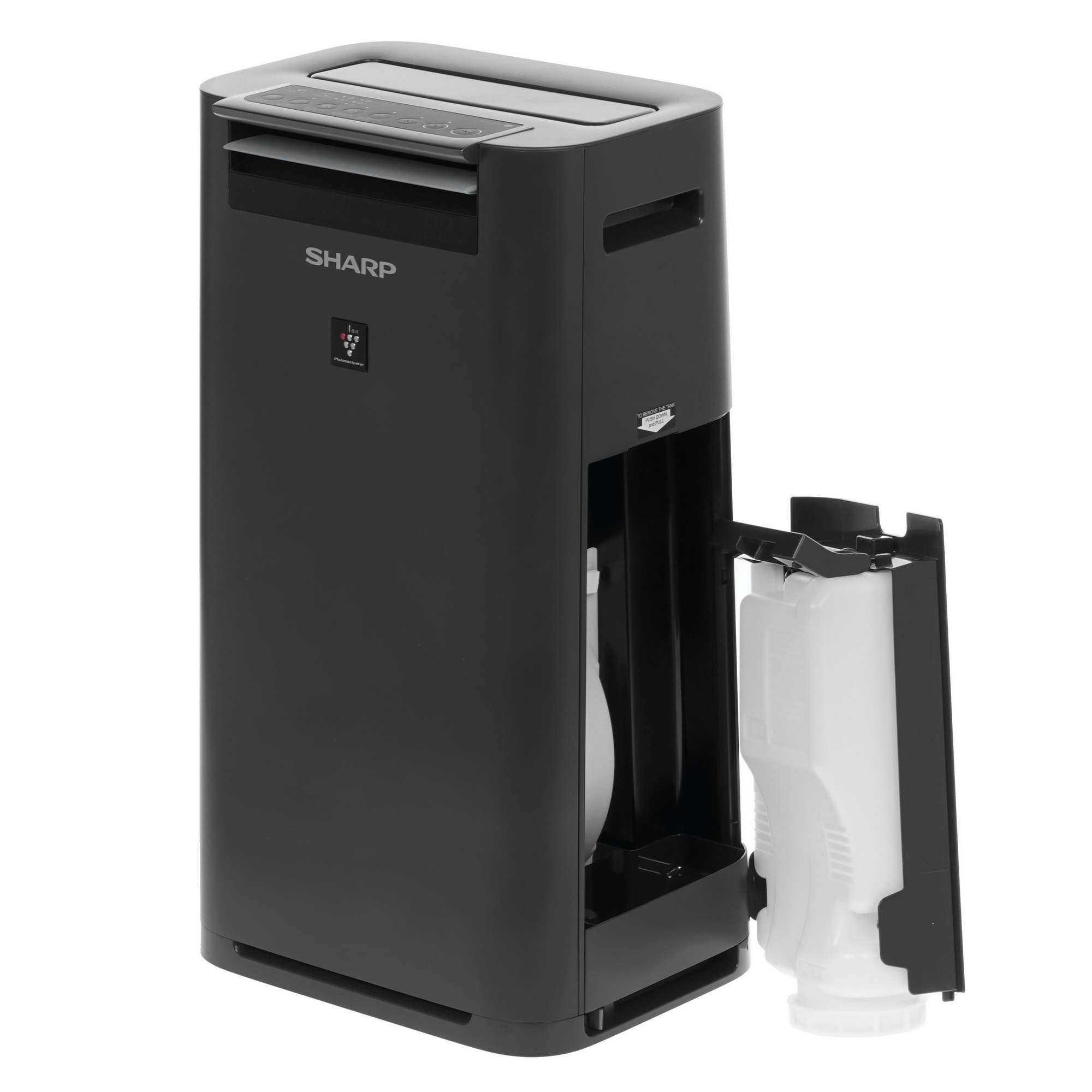 1168469 Климатический комплекс Sharp KCG41RH черный STDN-0045633 - Вид №4