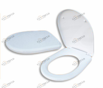 16817 Крышка сиденье для унитаза УКЛАД 