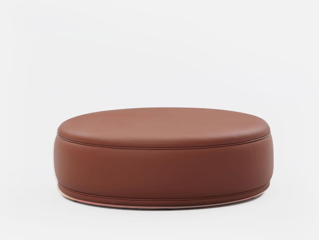 Круглый пуф CASA Италия ARCH-00011128