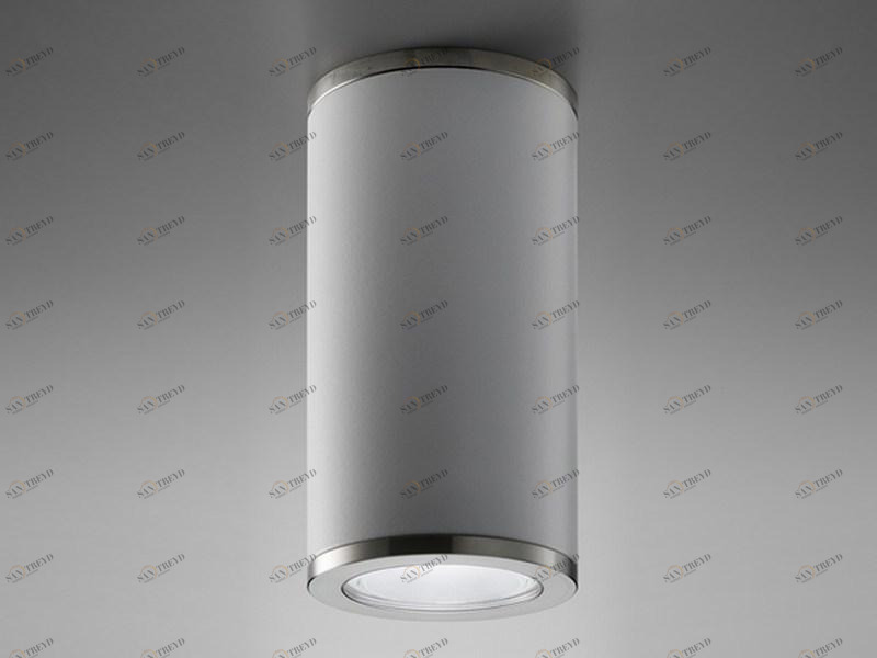 PURALUCE Светодиодный потолочный светильник из латуни Down sun-id-1355319