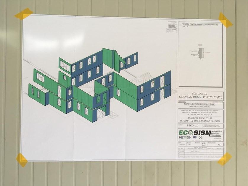 ECOSISM Система опалубки для утепления sun-id-1356637 - Вид №2