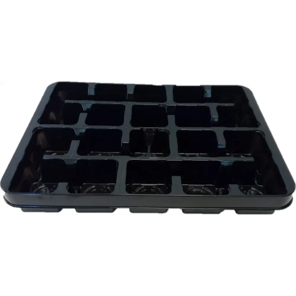 Транспортная кассета под горшки 7x7 см 20 ячеек 83327218 STLM-2165388 Santreyd 