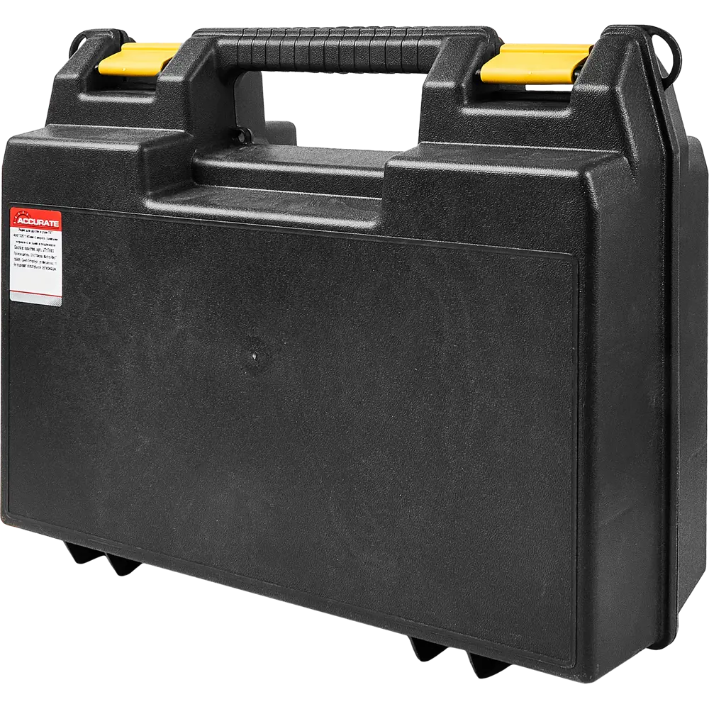 Ящик для инструментов ACCURATE JT17003 - надёжное хранение и удобная транспортировка 89047403 STLM-0844323 - Вид №2