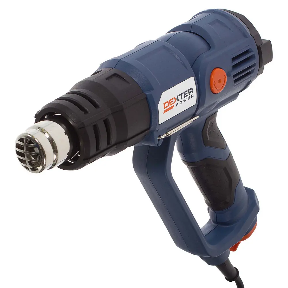 Фен технический Dexter, 2000 Вт DEXTER POWER STLM-2143808