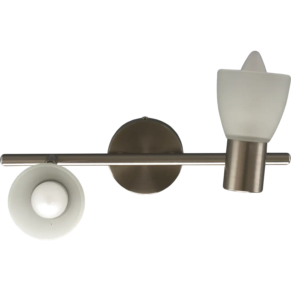 Спот CITY 1095/2A E14х2х40W бронза/белый 82157465 STLM-2019639 J-LIGHT  - Вид №1