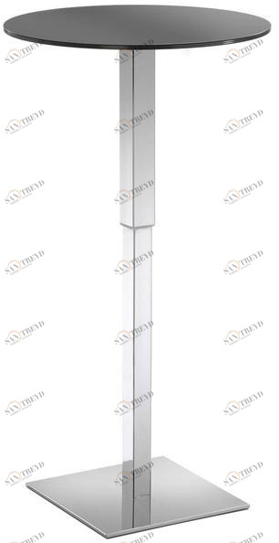 GABER Круглый стол с регулируемой высотой из compactop® sun-id-1383709