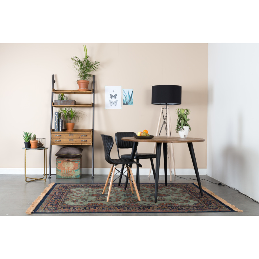 Стеллаж Rook White Label Living 4200007 - Вид №2