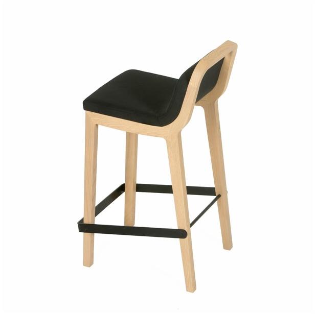 Anesis Табурет из ясеня с подставкой для ног  St12/st13  - Вид №10