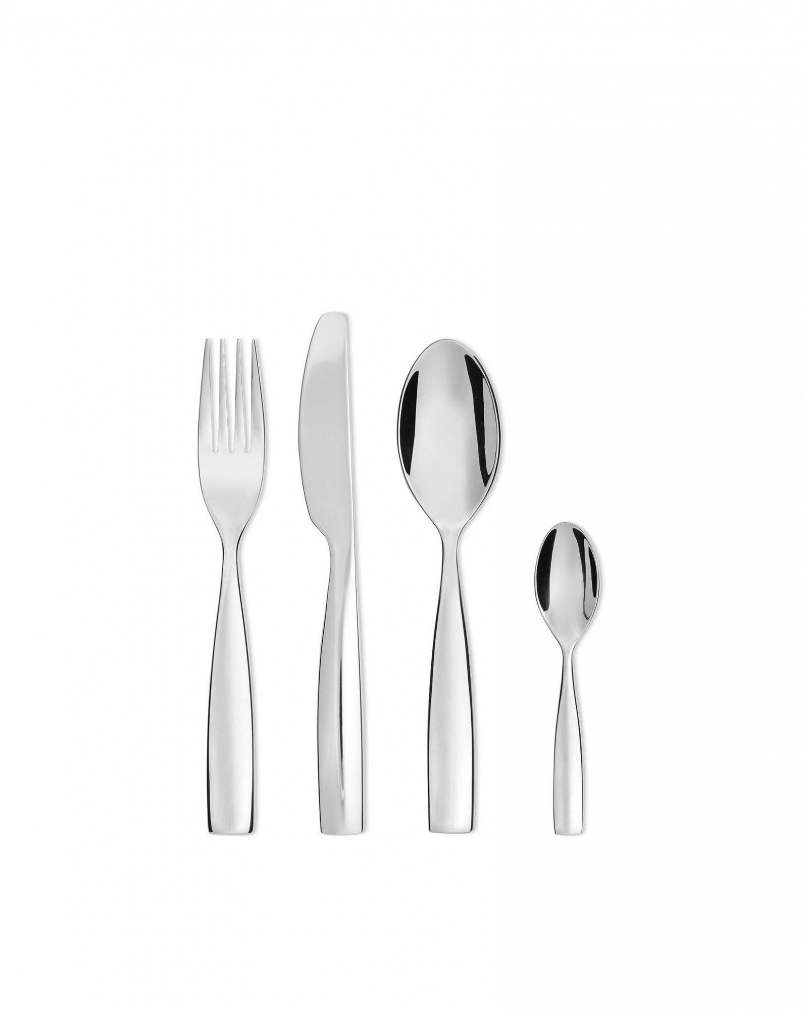 MW03S24 Набор столовых приборов Alessi Италия Dressed