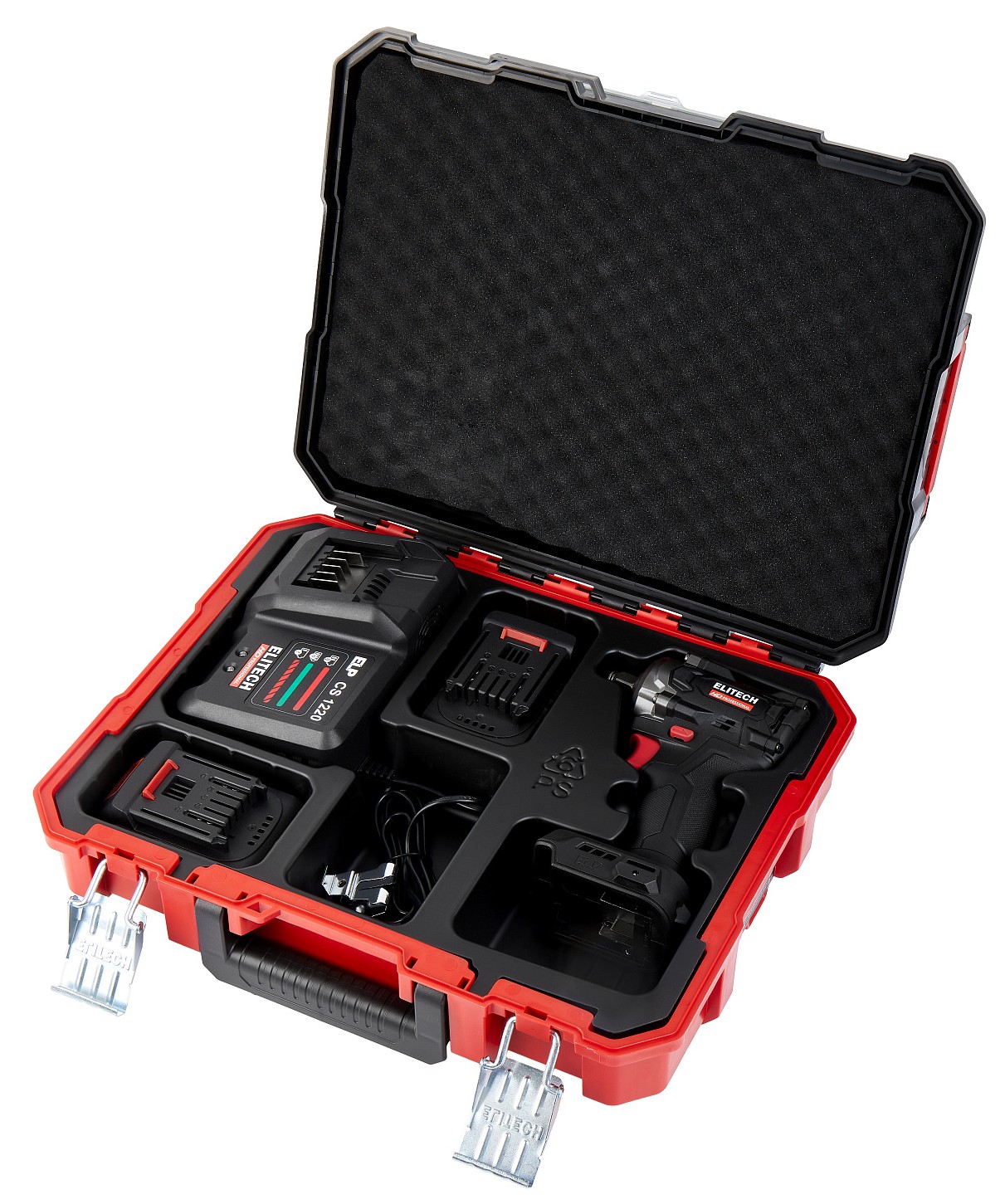 Гайковерт Elitech HD 2004SL 9130076 STDN-0001069 - Вид №9