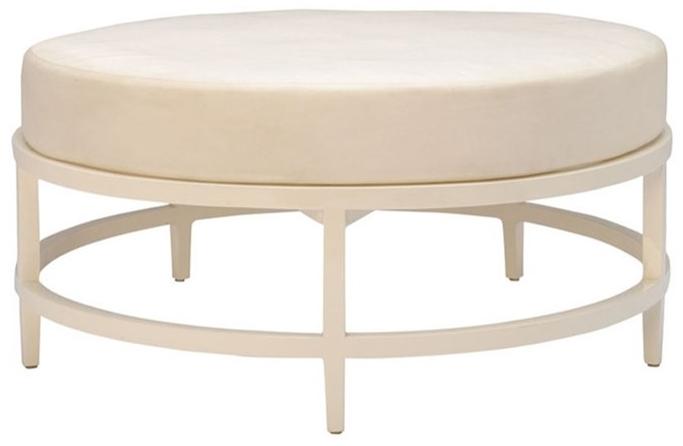 JANUS et Cie Подставка для ног из алюминия с порошковым покрытием Azimuth sun-id-1460111 - Вид №1