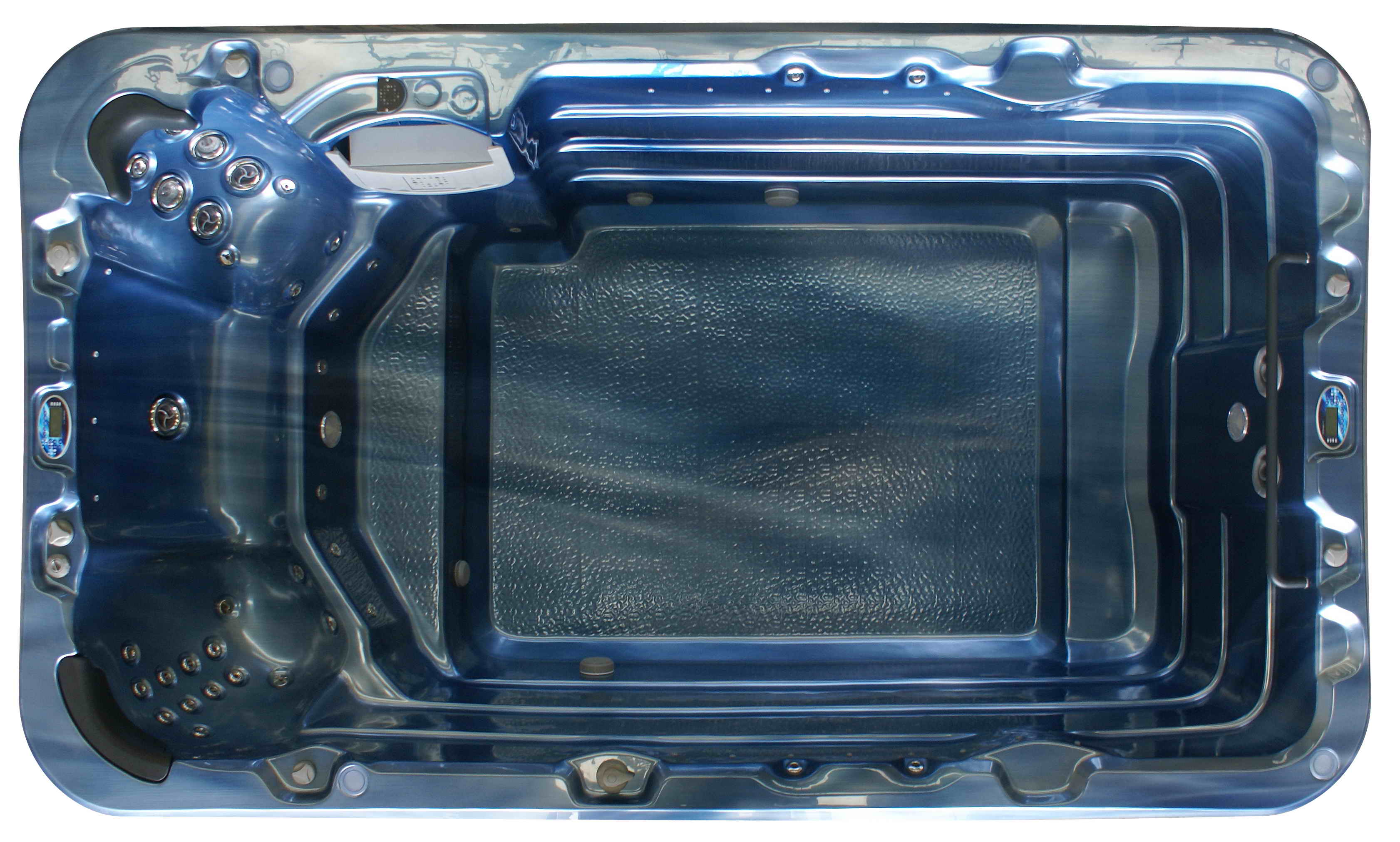 Плавательный спа бассейн vortex spas aquagym Vortex Spas sun-id-2067755 - Вид №2