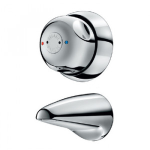 DE795209 Edone Время прохождения смесителя через стену DE795209