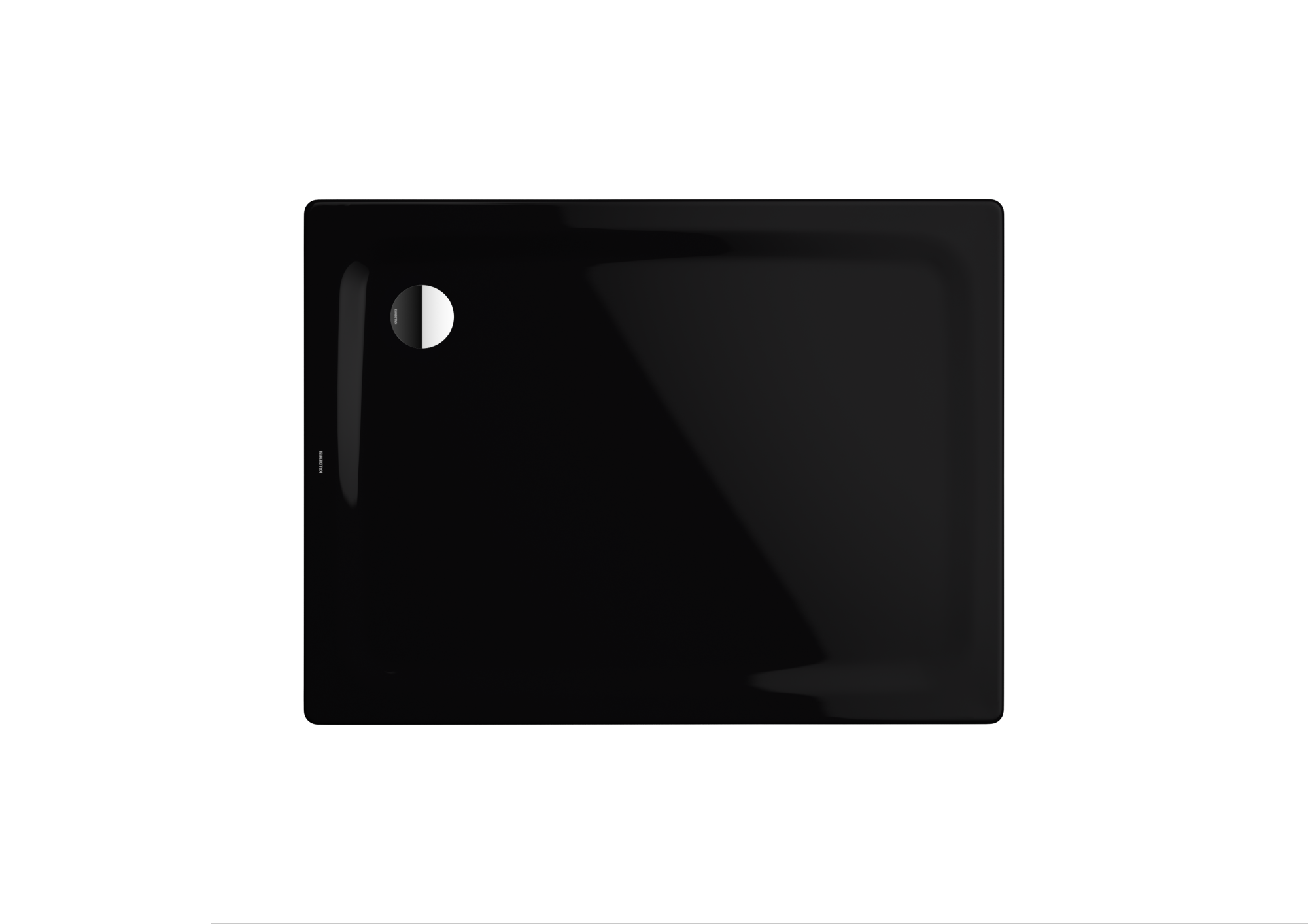 Душевой поддон KALDEWEI Сталь эмалированная 401-5 178 черный 401-5178