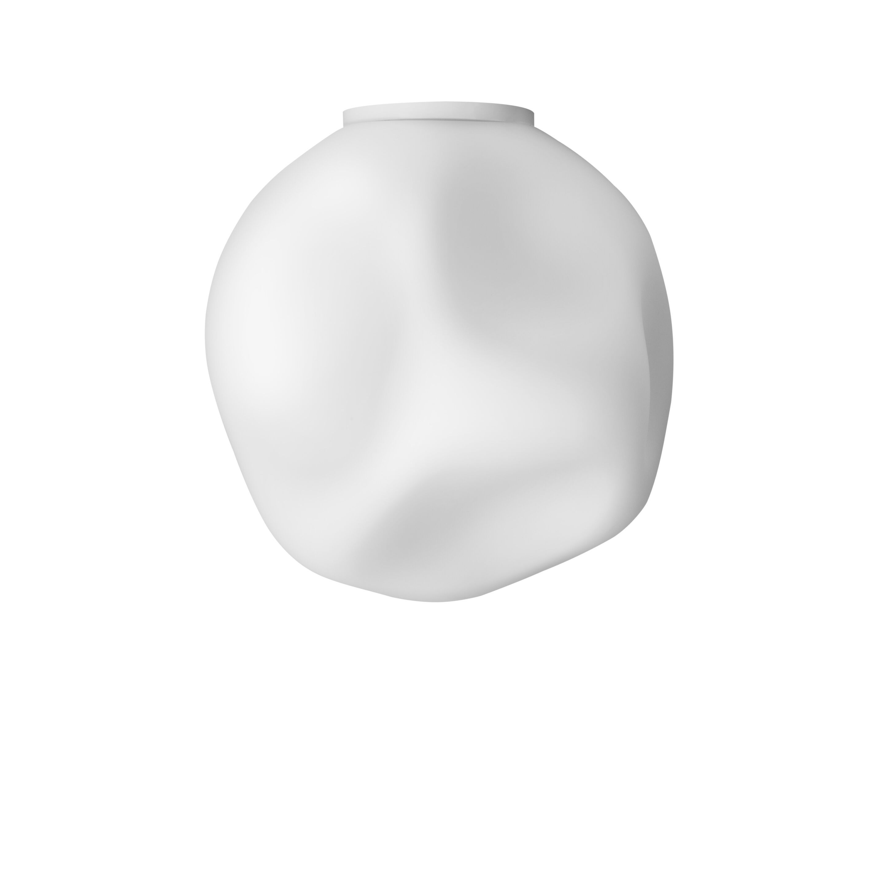 Настенный светильник / потолочный светильник из дутого стекла Foscarini Hoba ARCH-00103717 - Вид №5