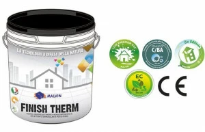 malvin Однокомпонентная эластомерная жидкая оболочка