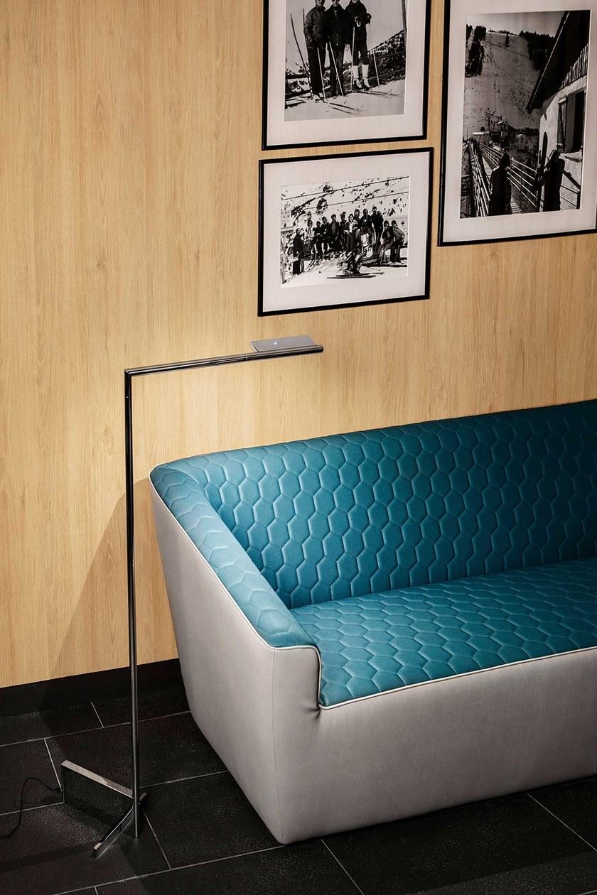 Estiluz Регулируемый светодиодный торшер Kant P-3268 - Вид №4