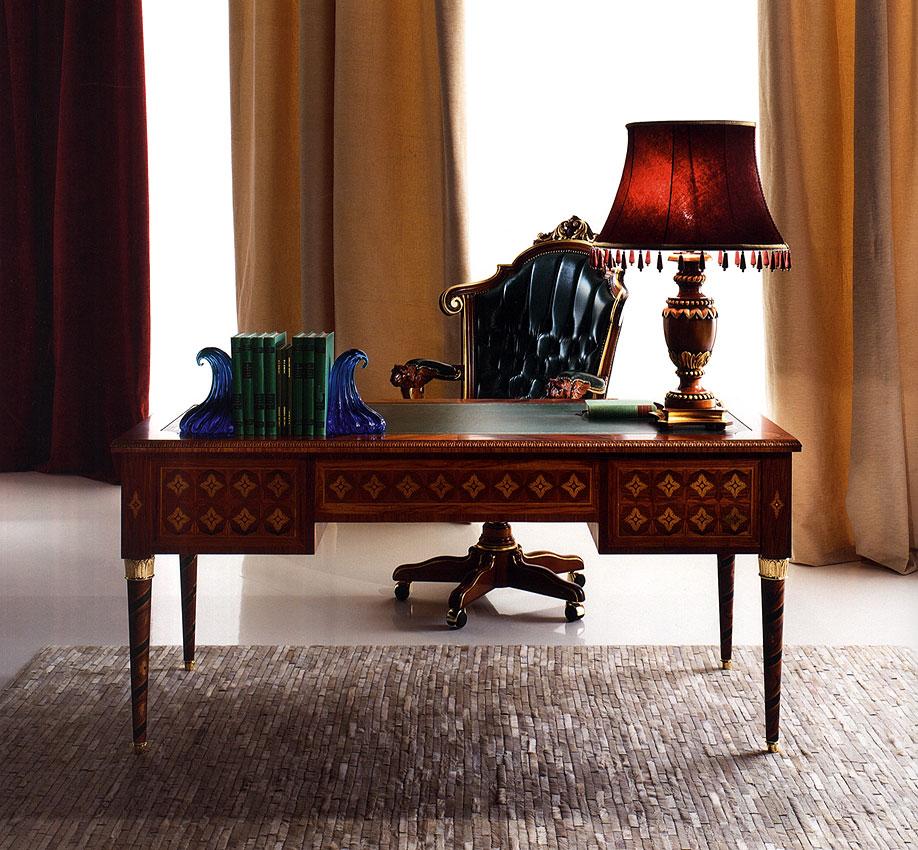 Письменный стол  PAOLO LUCCHETTA Yuri scr 