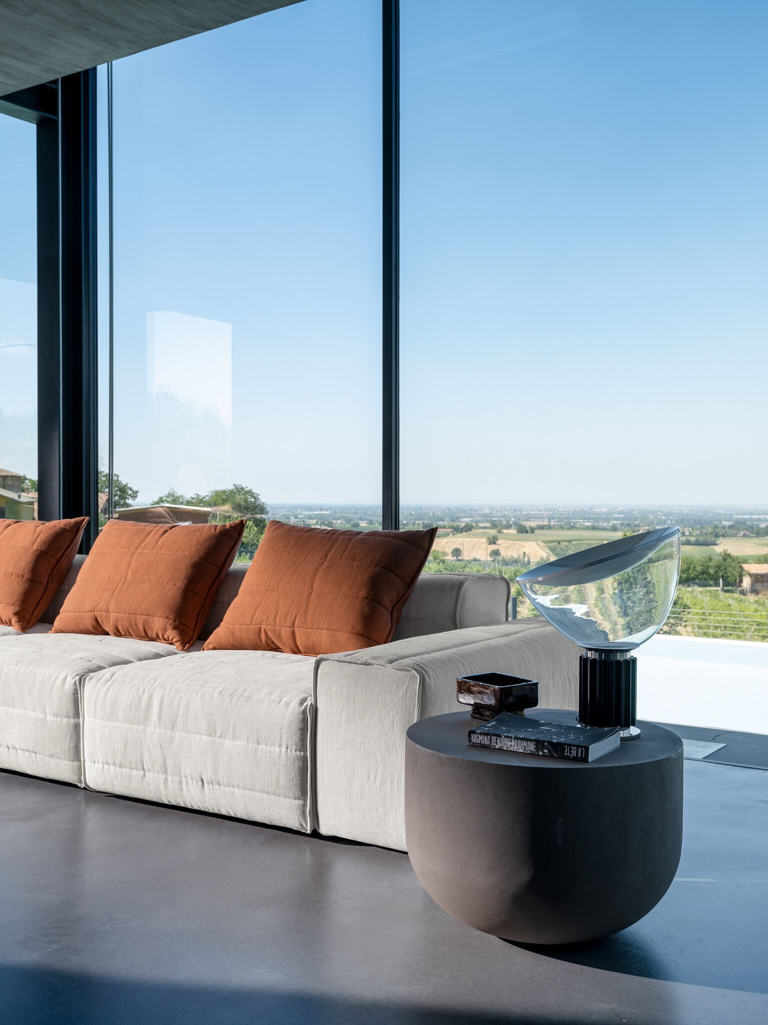 3-местный модульный тканевый диван Gervasoni Samet ARCH-00117698 - Вид №1