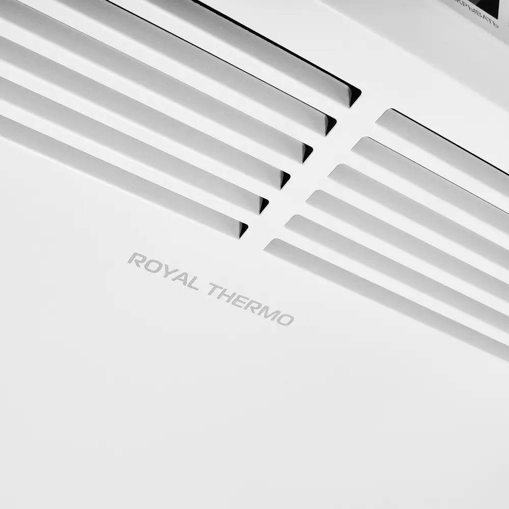 Royal Thermo Capella - Электрический конвектор с электронным управлением 500 Вт 89376679 STLM-1376683 - Вид №8