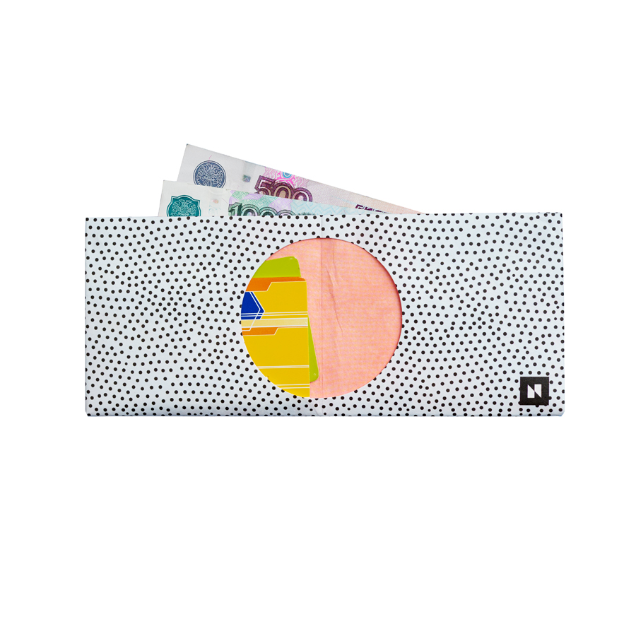 NW-117 Бумажник - new pocketmonster New wallet  - Вид №2