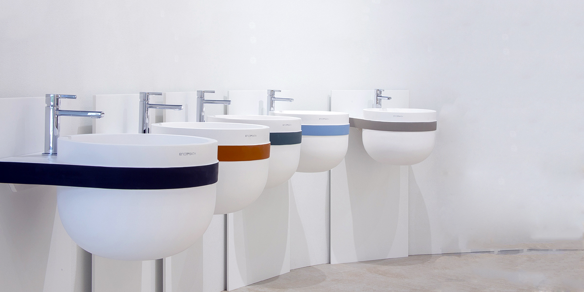 S502700001 Подвесная раковина настенная овальная SYSTEMPOOL  белая  - Вид №1