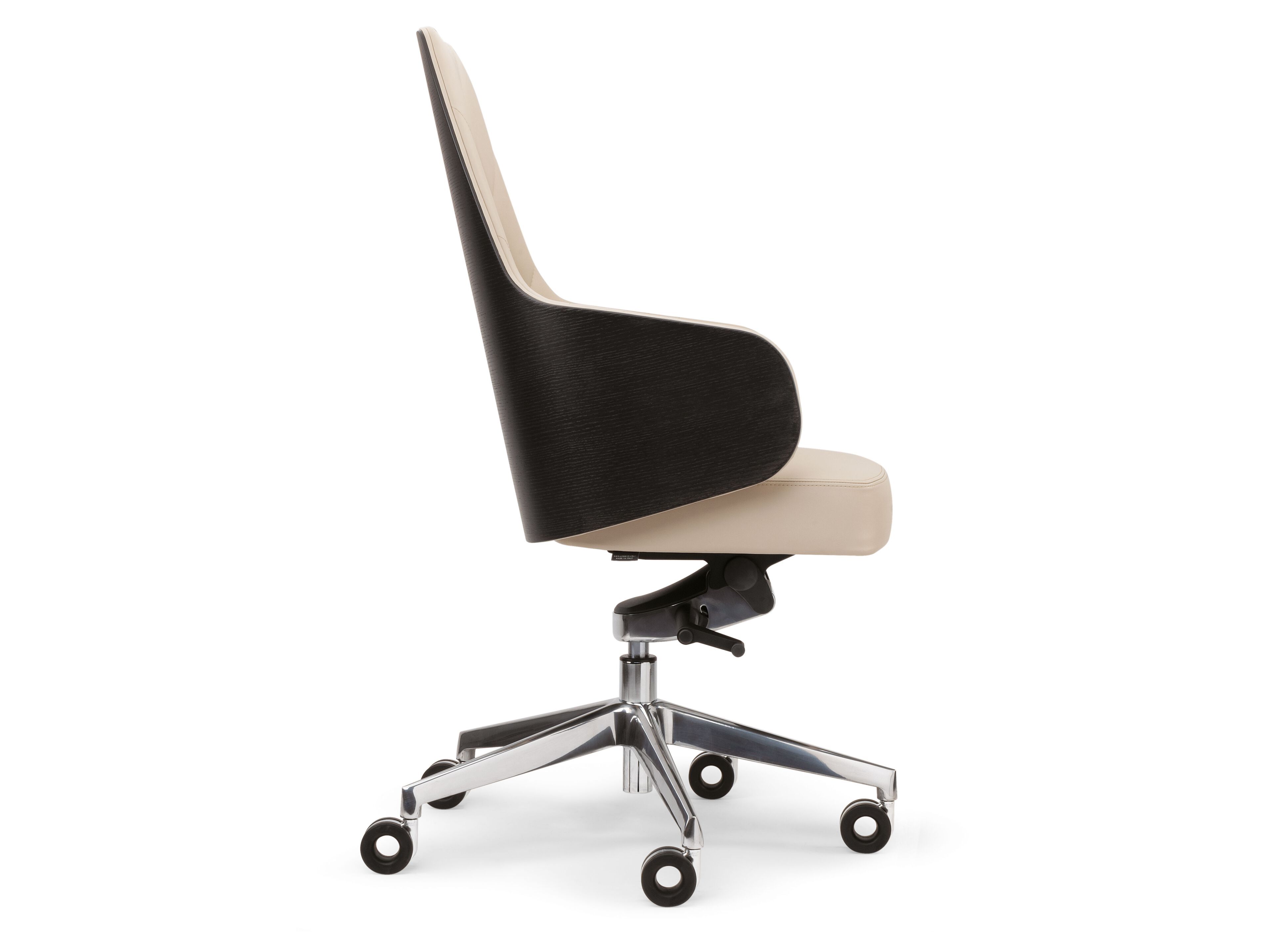 Поворотный стул с подлокотниками Riccardo Rivoli MIA 210W OFFICE ARCH-00036270 - Вид №1