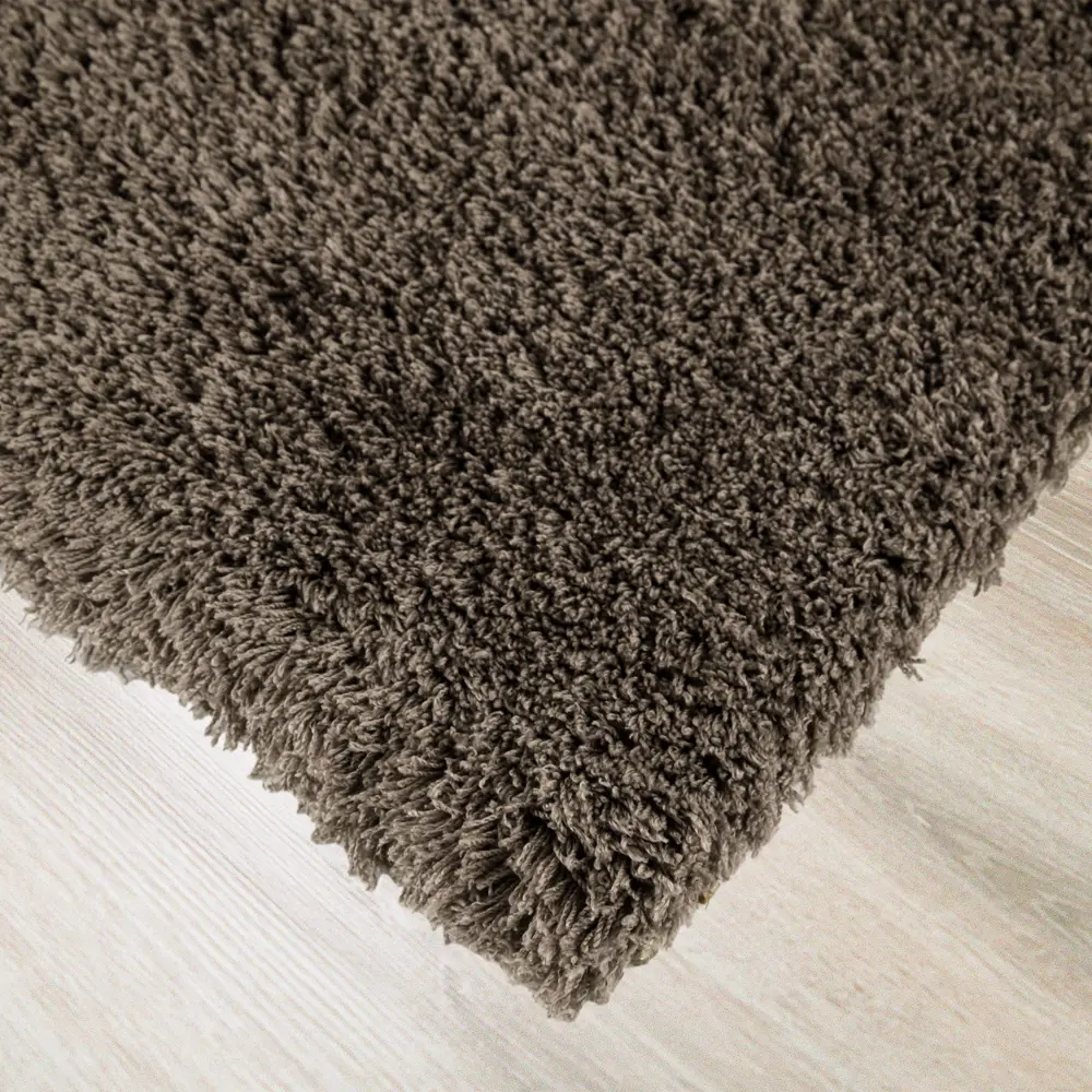Ковер полиэстер Ribera 200x300 см цвет темно-бежевый 82388119 STLM-2159568 Santreyd  - Вид №2