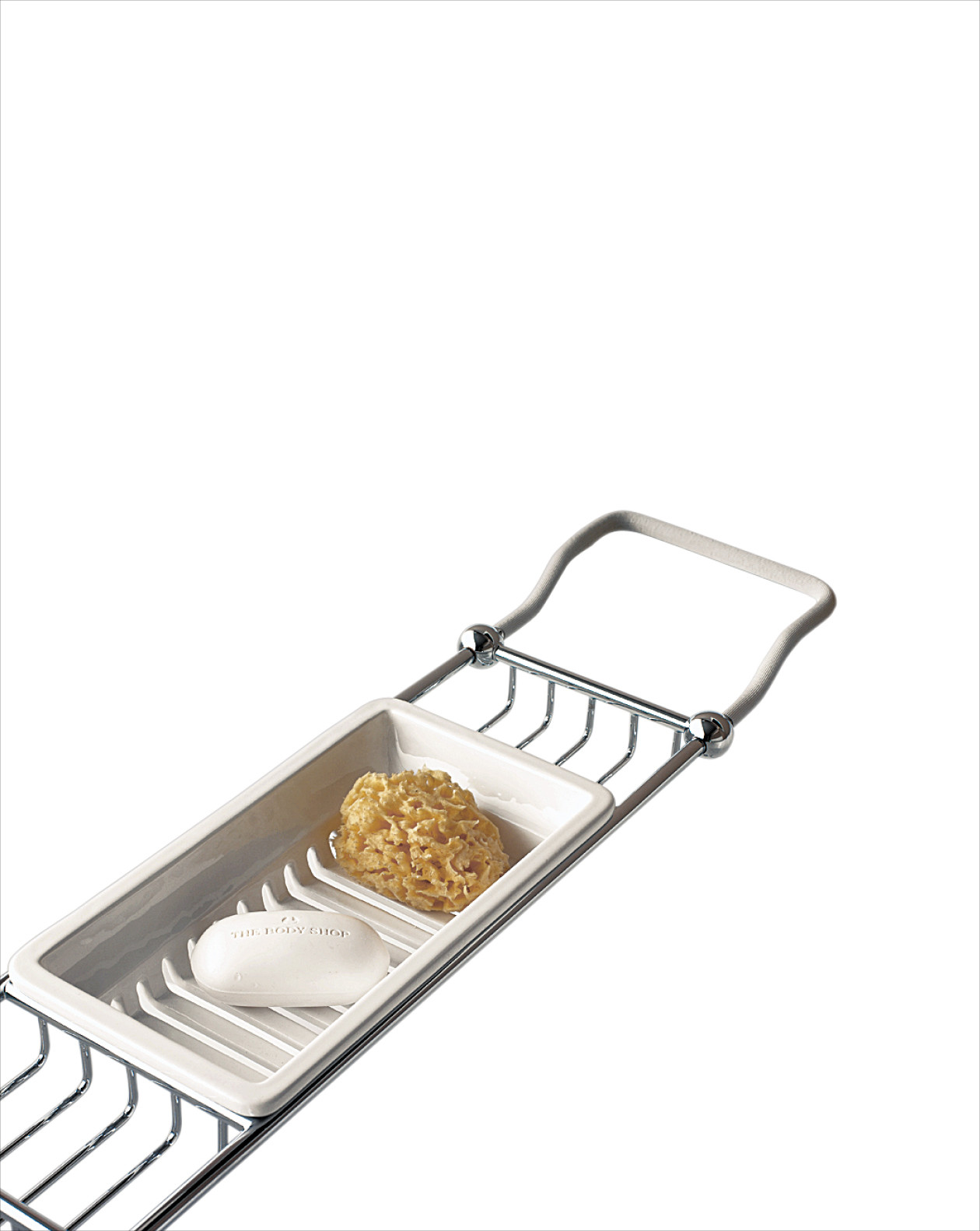 GR14 Полка на борт ванны Devon&Devon Италия  - Вид №1