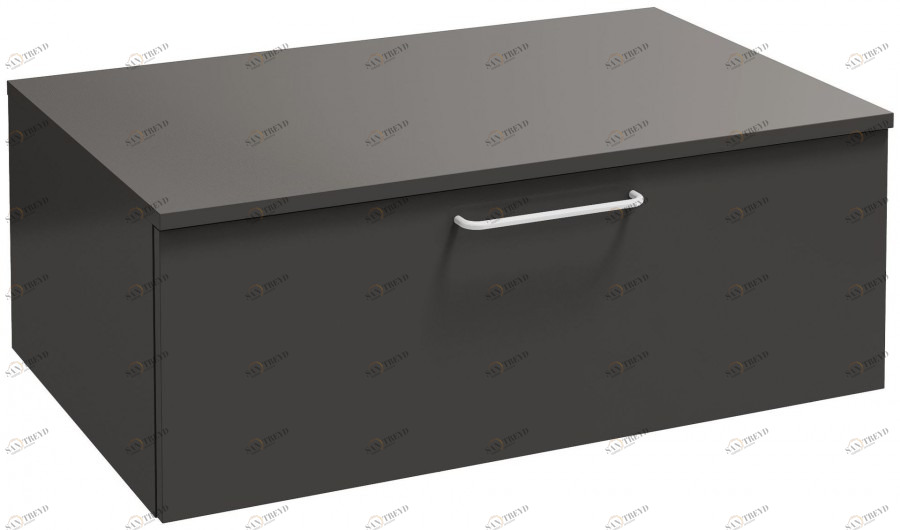 EB2538-R5-NR4 Тумба 80 см, 1 ящик Jacobdelafon ODEON RIVE GAUCHE Santreyd