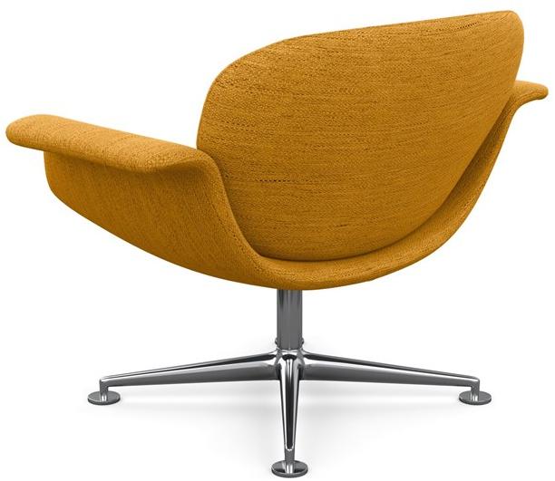 KNOLL Поворотное тканевое кресло с подлокотниками Kn sun-id-1495831 - Вид №1