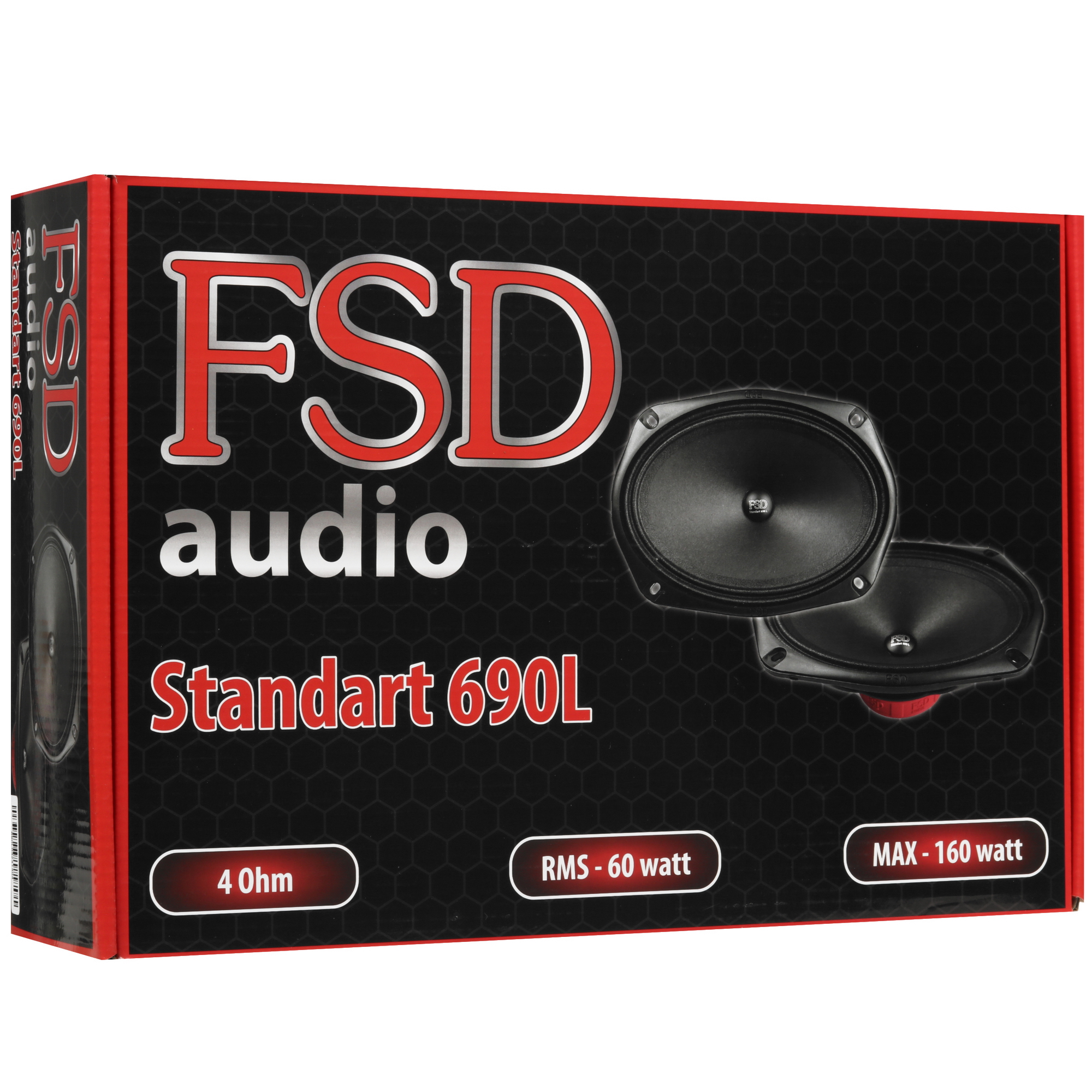 9122398 Среднечастотная акустическая система FSD audio Standart 690L STDN-0047747 - Вид №6