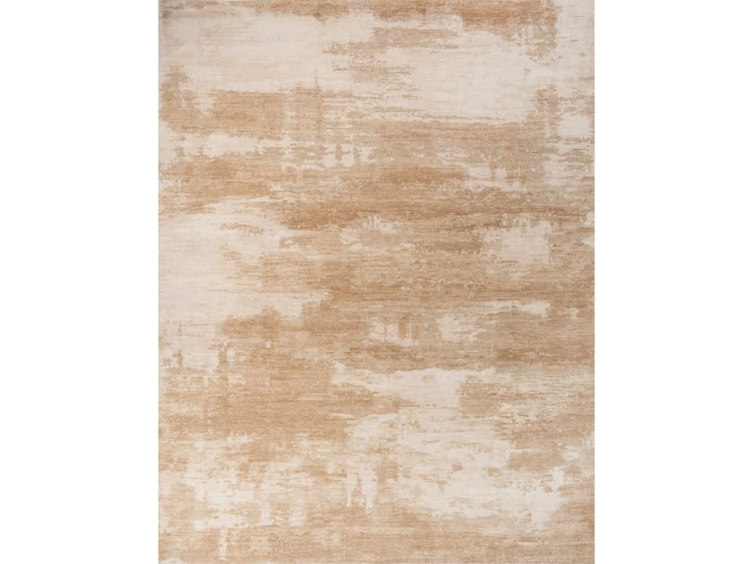 Прямоугольный ковер ручной работы из шерсти Jaipur Rugs Zuri ARCH-00054825