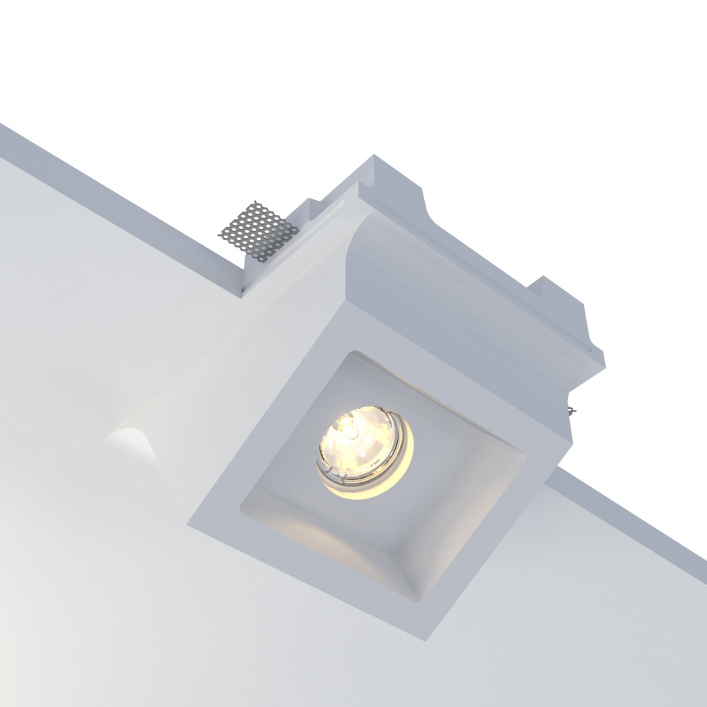 SN 012 Встраиваемый потолочный гипсовый светильник Stellanova LED MR16 