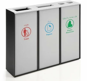 Made Design Урна из поликарбоната Zurich