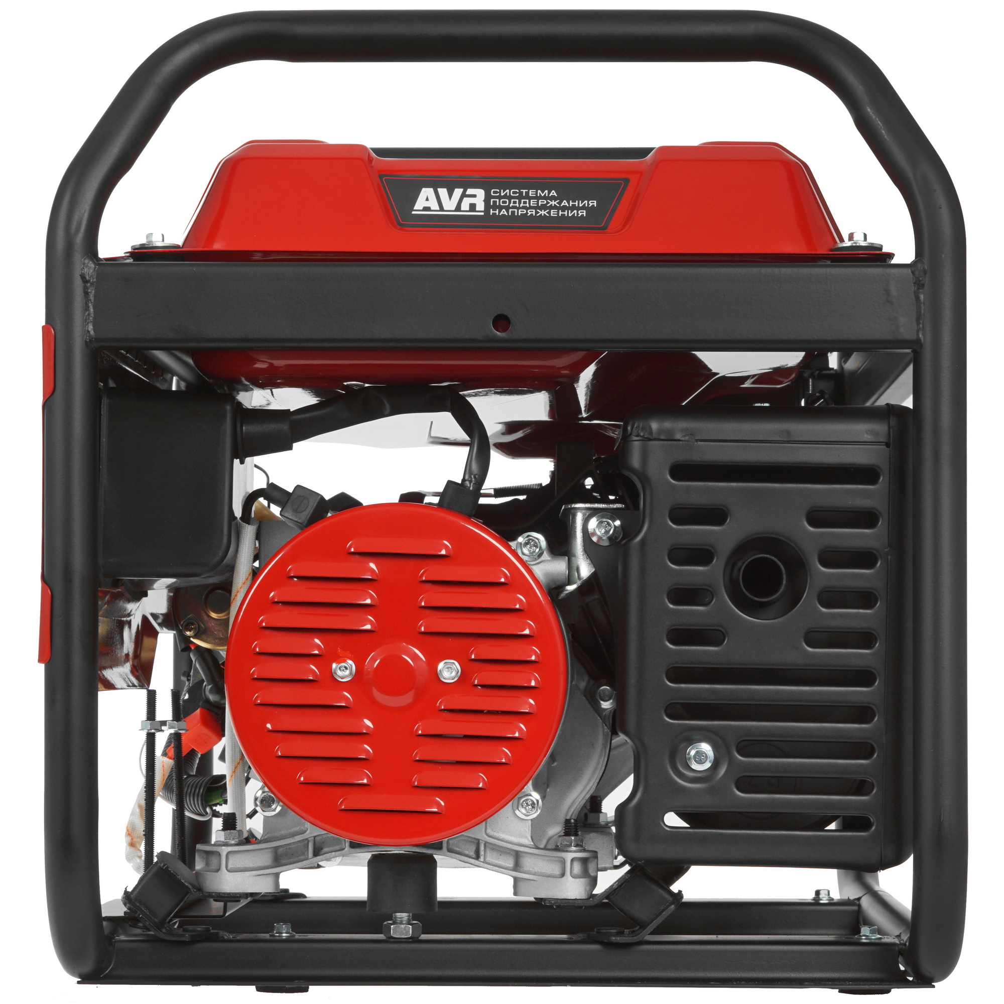 Электрогенератор   бензиновый Зубр СБ-3300Е 5307691 STDN-0117505 - Вид №8