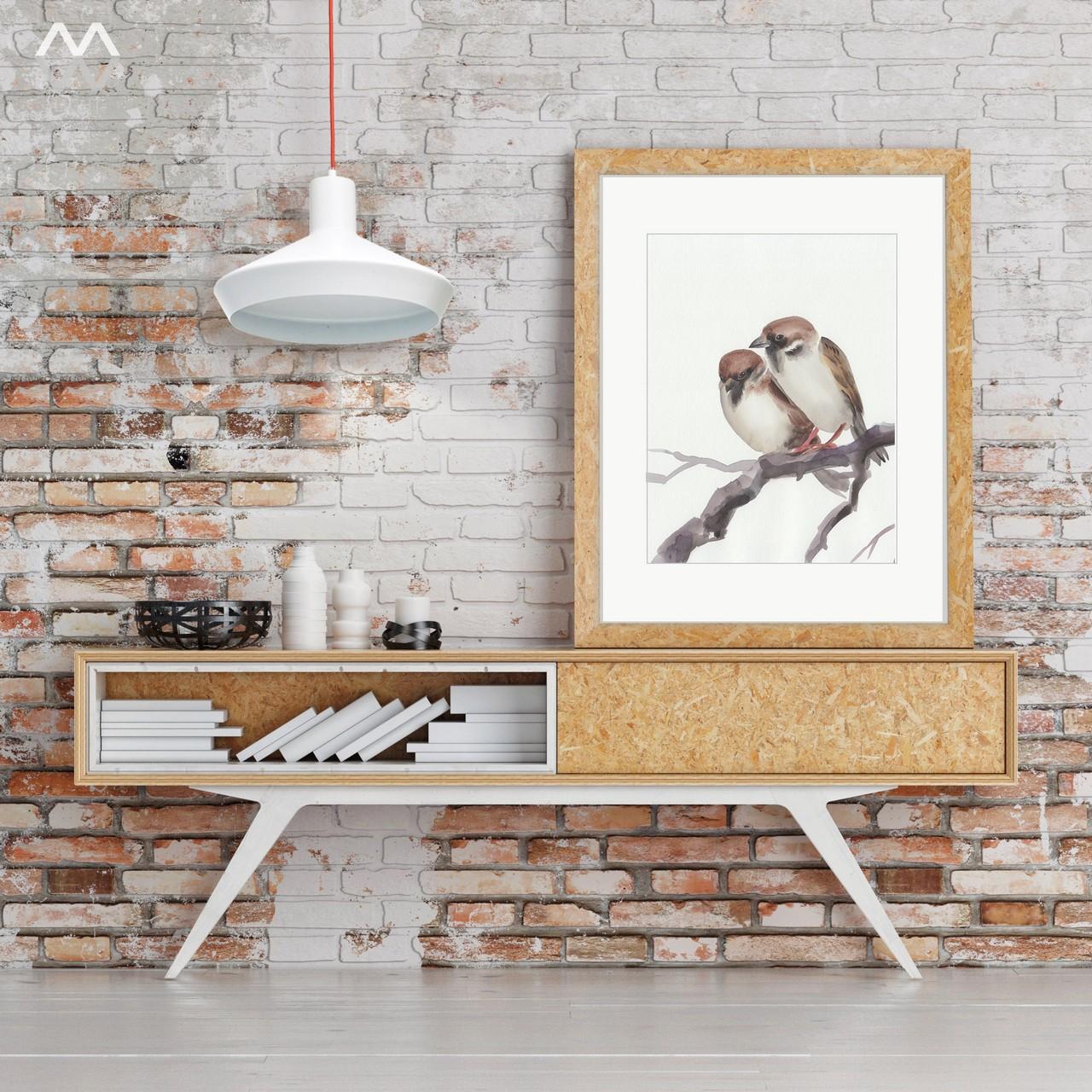 Подвесной светодиодный светильник MW-Light Эдгар 7 408012101 MW-LIGHT ДИЗАЙНЕРСКИЕ, ЭДГАР 200469 Белый  - Вид №1