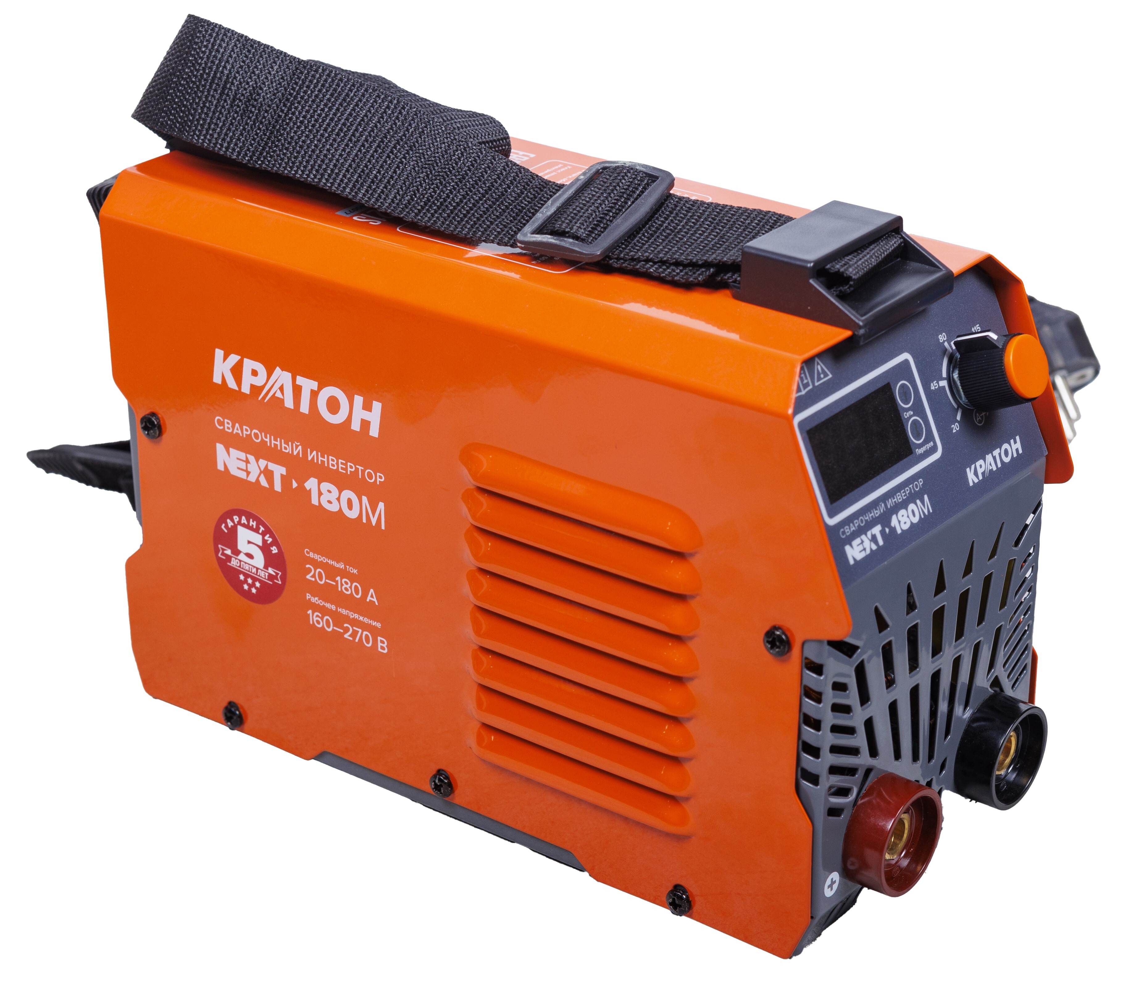 Сварочный аппарат Кратон NEXT-180М 9123811 STDN-0076208 - Вид №4