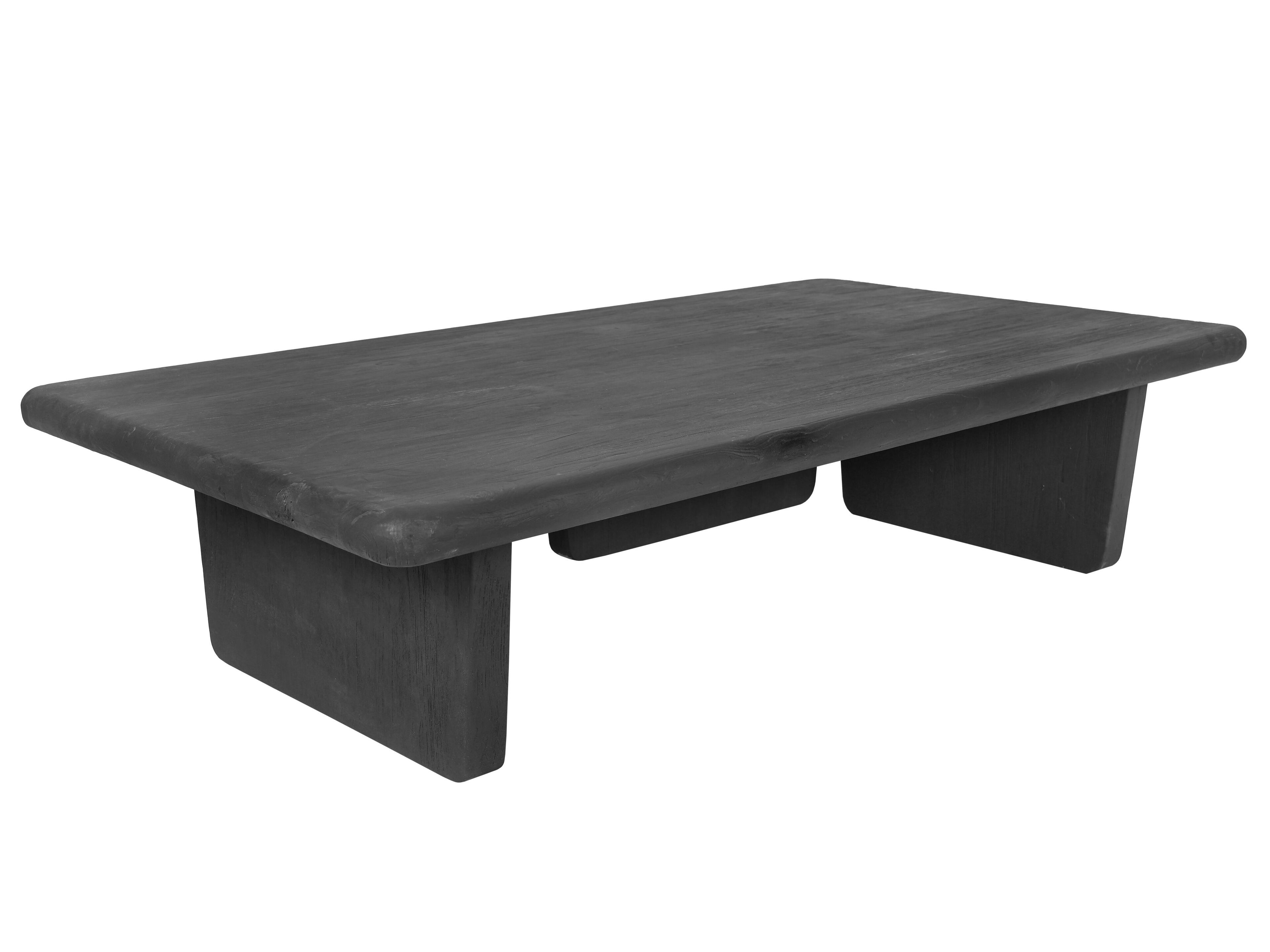 Прямоугольный садовый стол из тикового дерева cbdesign 70 ARCH-00140838 - Вид №1