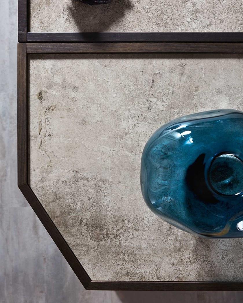 ZANETTE Комод из дуба со встроенными ручками Amos sun-id-1347234 - Вид №3